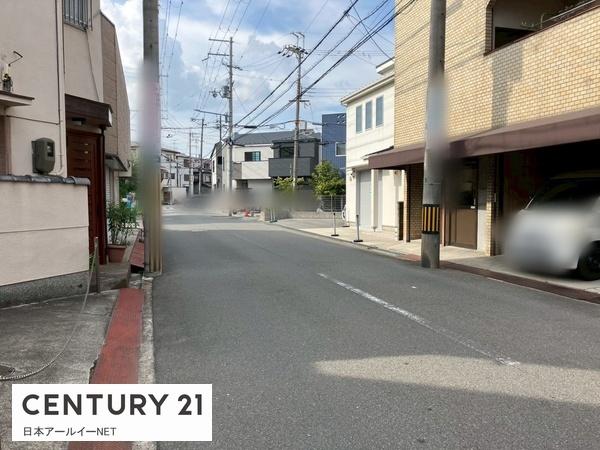 茨木市新和町の新築一戸建