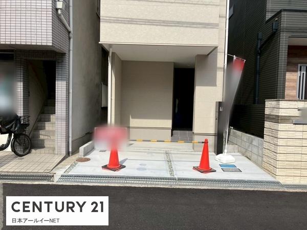 茨木市新和町の中古一戸建て