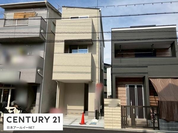 茨木市新和町の中古一戸建て