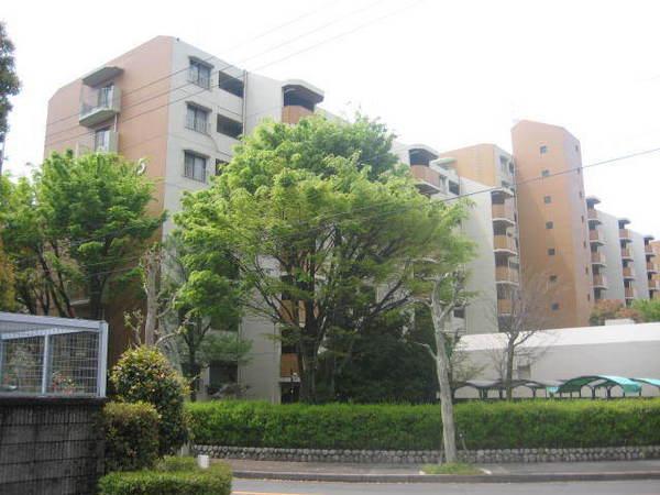 東茨木ハイタウン白川高層住宅５号棟