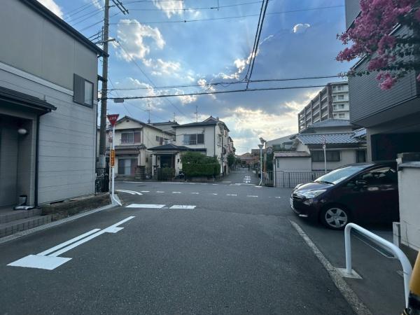 高槻市八幡町の中古一戸建