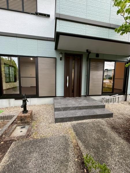高槻市花林苑の中古一戸建て