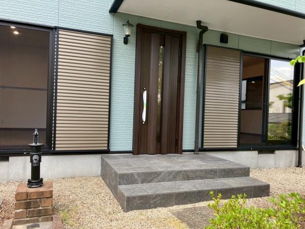 高槻市花林苑の中古一戸建て