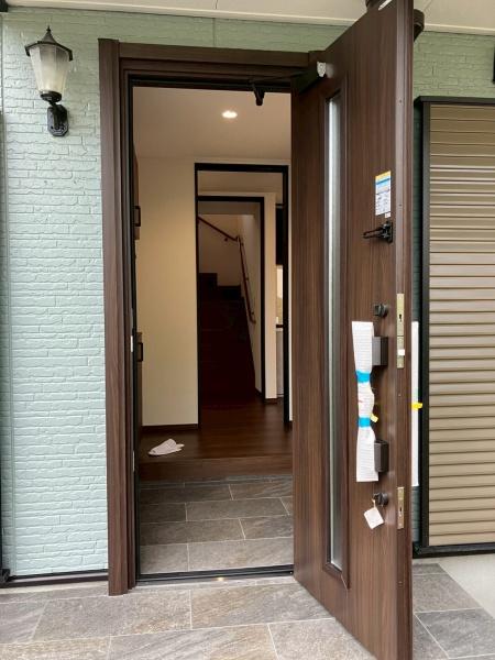 高槻市花林苑の中古一戸建て