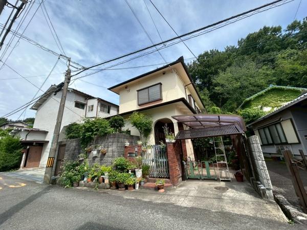 高槻市真上町４丁目の売土地