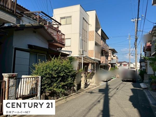 高槻市川添２丁目の土地