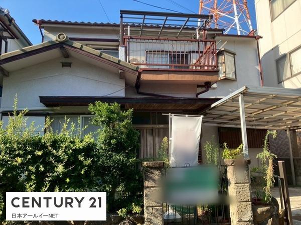 高槻市川添２丁目の土地