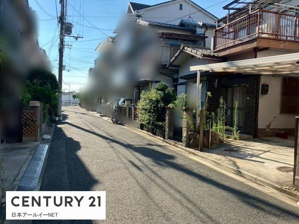 高槻市川添２丁目の売土地