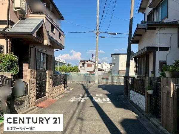 高槻市川添２丁目の売土地