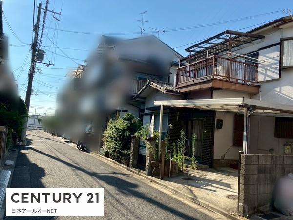 高槻市川添２丁目の売土地