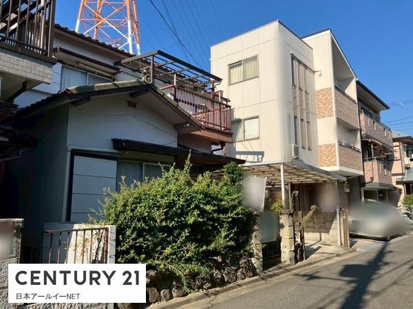 高槻市川添２丁目の土地