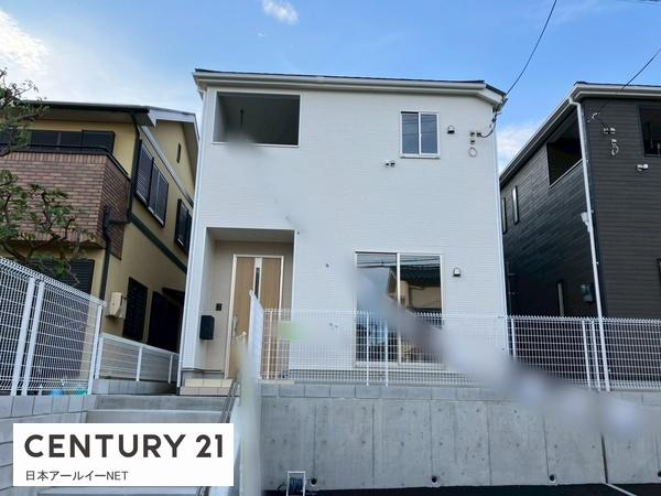 茨木市室山１丁目の新築一戸建