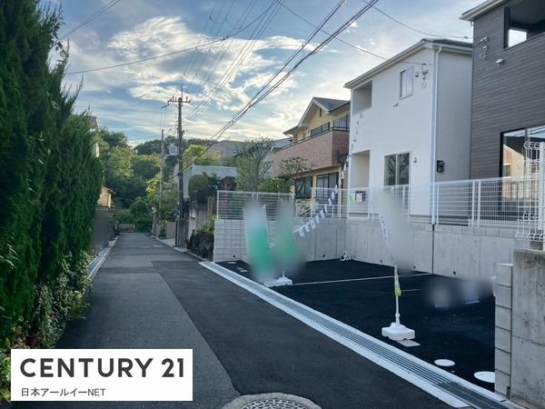 茨木市室山１丁目の新築一戸建