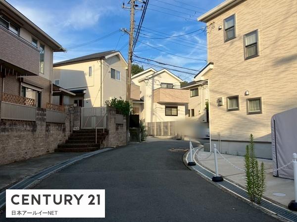 茨木市室山１丁目の新築一戸建