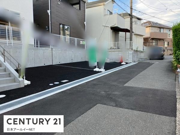 茨木市室山１丁目の新築一戸建