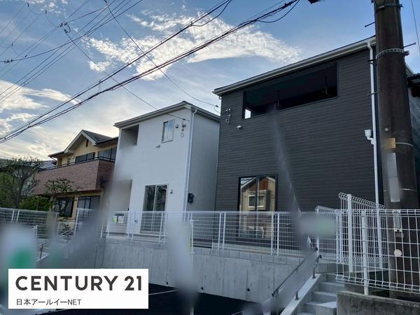 茨木市室山１丁目の新築一戸建