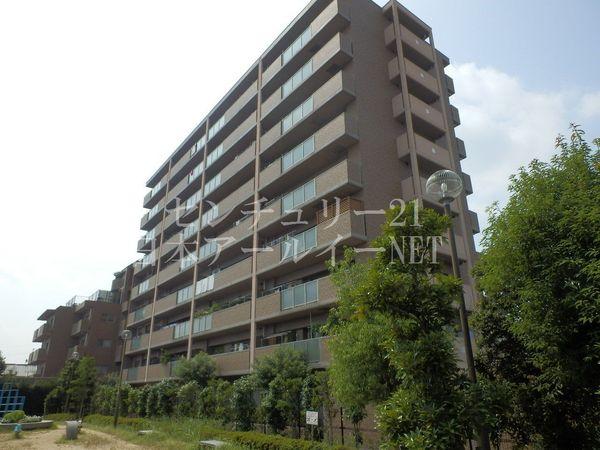 アーバンビュー高槻アンソレイエ
