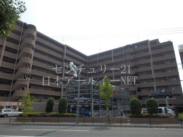 アーバンビュー高槻アンソレイエ