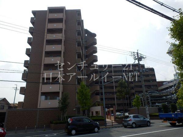 アーバンビュー高槻アンソレイエ