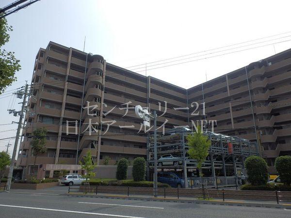 アーバンビュー高槻アンソレイエ