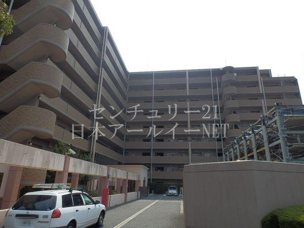 アーバンビュー高槻アンソレイエ