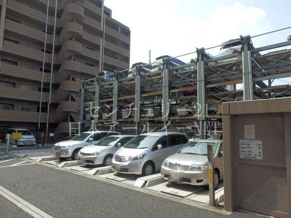 アーバンビュー高槻アンソレイエ