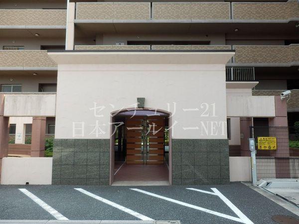 アーバンビュー高槻アンソレイエ