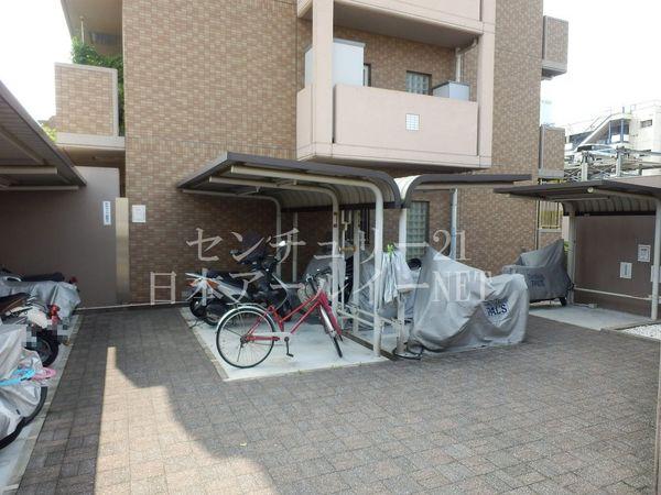アーバンビュー高槻アンソレイエ