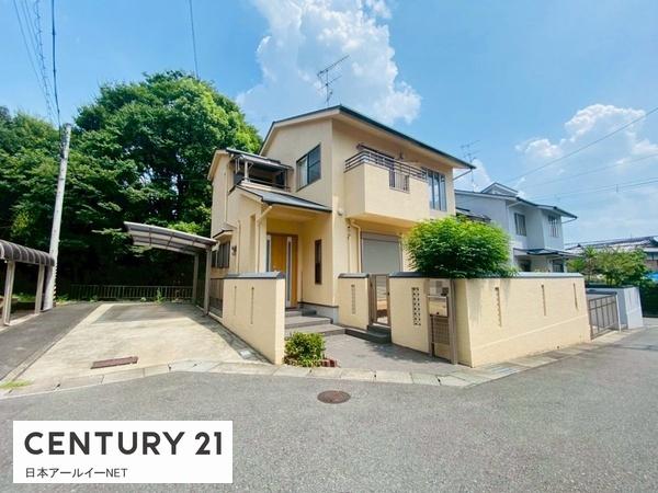 乙訓郡大山崎町大山崎琵琶谷　中古戸建