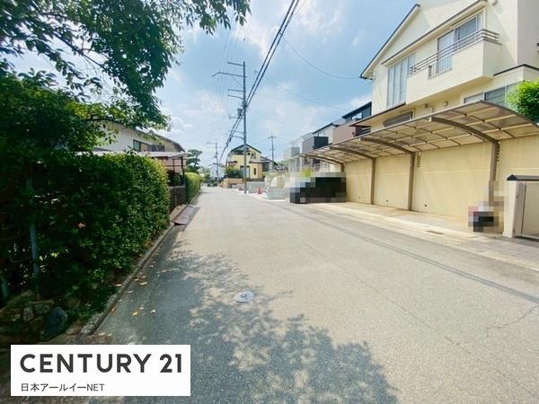 乙訓郡大山崎町字大山崎小字琵琶谷の中古一戸建て