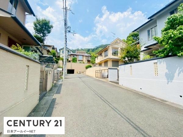 乙訓郡大山崎町字大山崎小字琵琶谷の中古一戸建て
