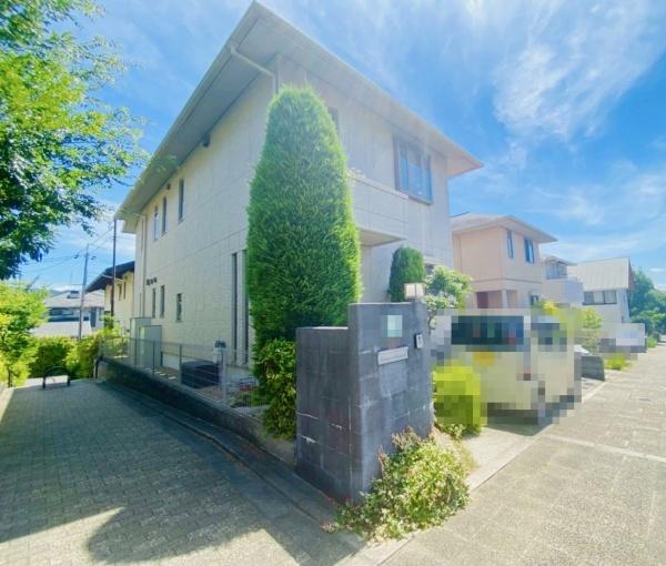 高槻市花林苑の中古一戸建