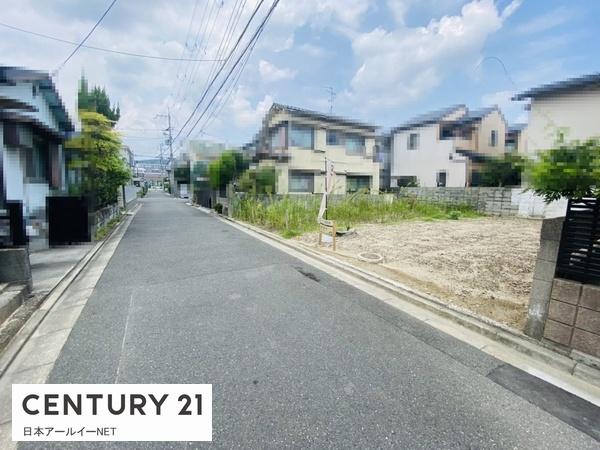 高槻市宮野町の土地