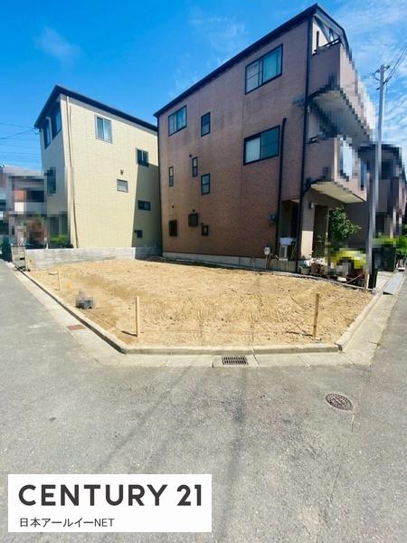 高槻市野田４丁目の売土地