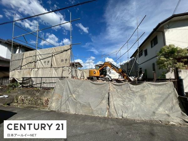 高槻市東上牧３丁目の新築一戸建