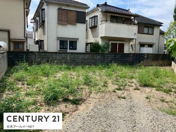 高槻市安岡寺町４丁目の土地