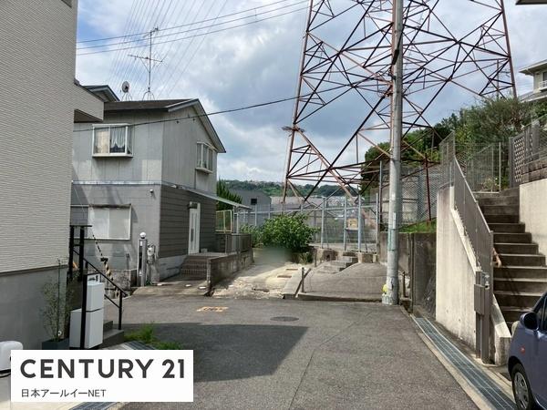高槻市安岡寺町４丁目の土地