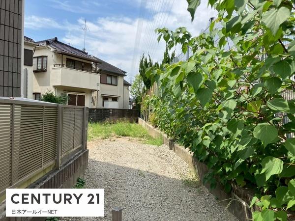 高槻市安岡寺町４丁目の売土地