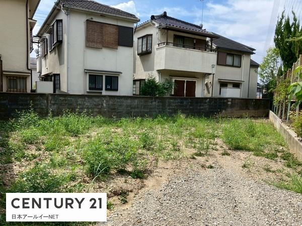 高槻市安岡寺町４丁目の売土地