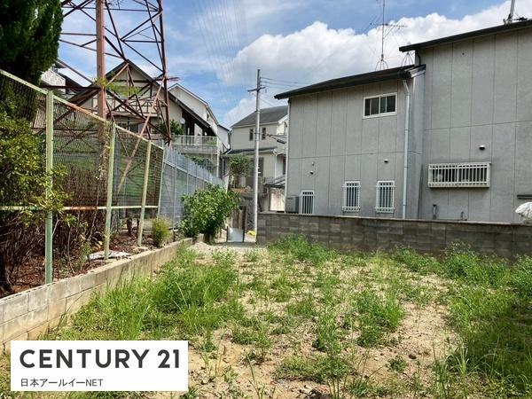 高槻市安岡寺町４丁目の売土地