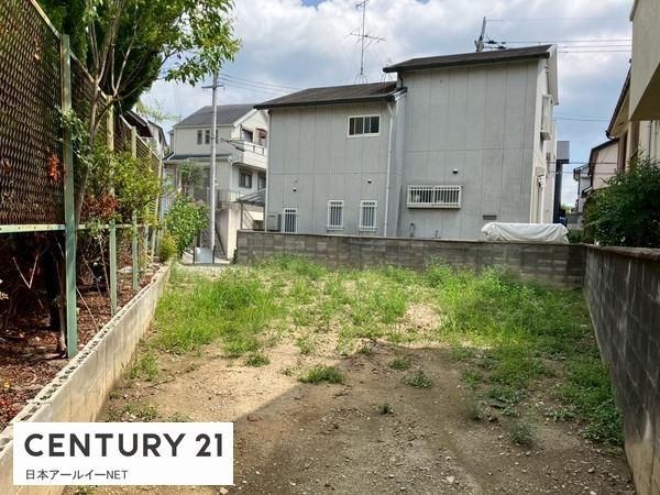 高槻市安岡寺町４丁目の売土地