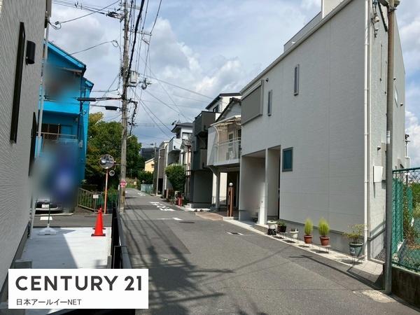 高槻市津之江北町の新築一戸建