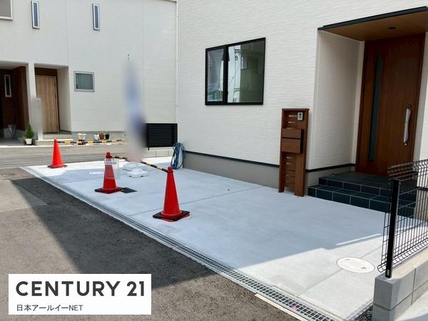 高槻市津之江北町の新築一戸建