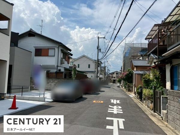 高槻市津之江北町の新築一戸建