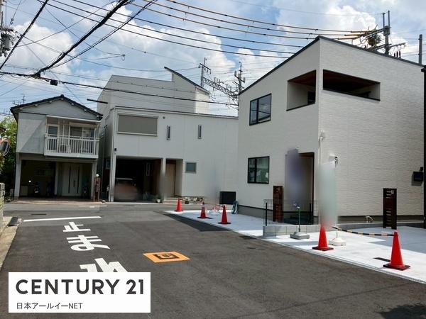 高槻市津之江北町の新築一戸建