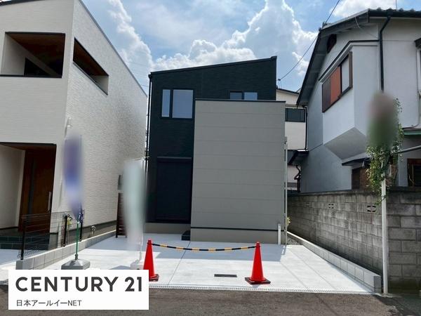 高槻市津之江北町の新築一戸建