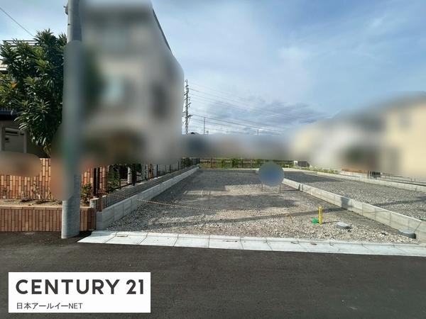 高槻市津之江町１丁目の売土地