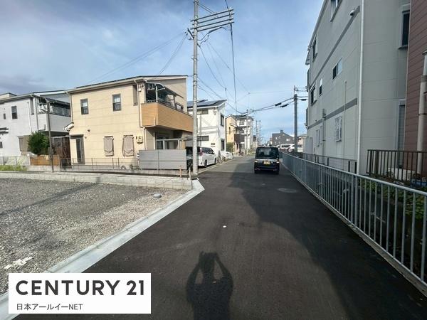 高槻市津之江町１丁目の売土地