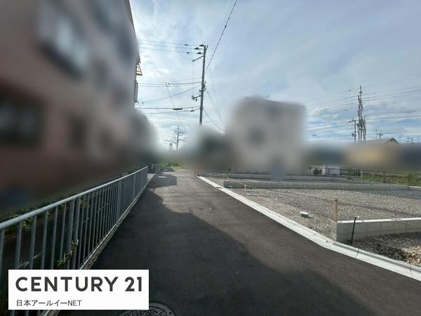 高槻市津之江町1丁目の土地(その他)