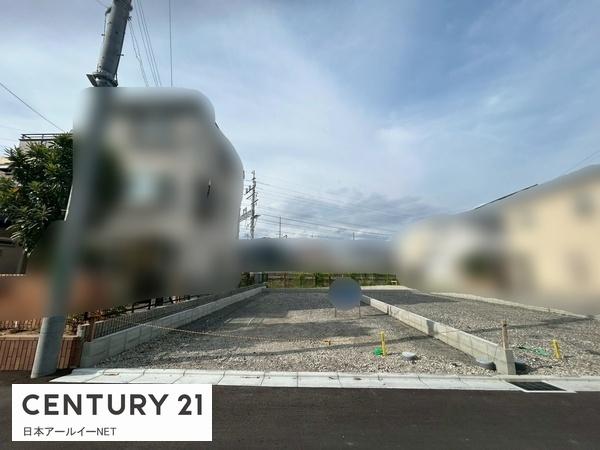高槻市津之江町1丁目の土地(その他)